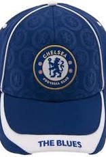 Chelsea Navy Crest Hat