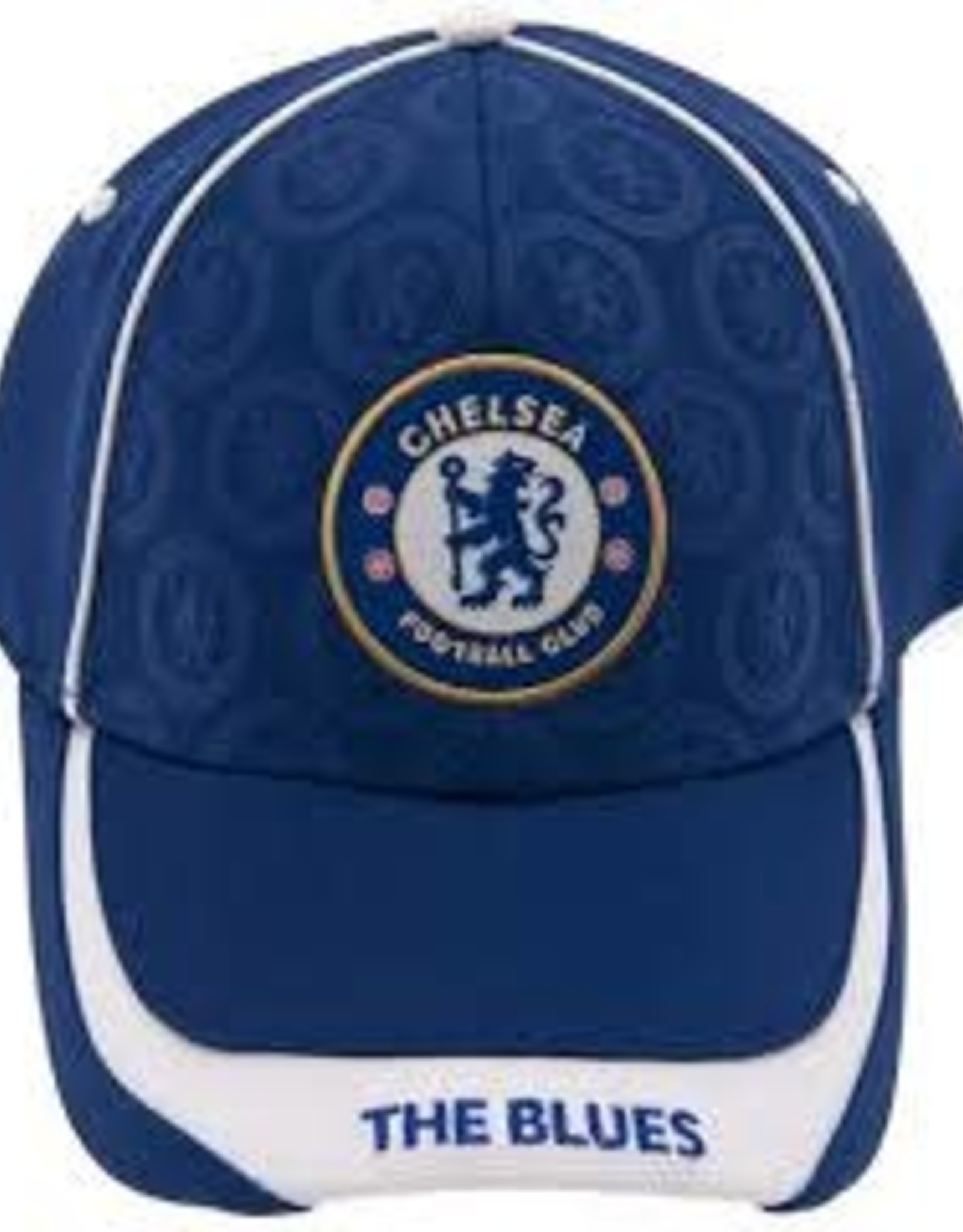 Chelsea Navy Crest Hat