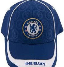 Chelsea Navy Crest Hat