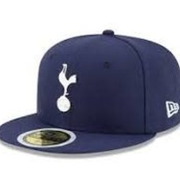 Tottenham Navy Crest Hat - New Era