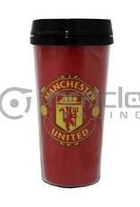 Manchester United Travel Mug