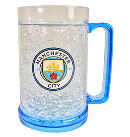 Manchester City Freezer Mug