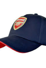 Arsenal Navy Crest Hat
