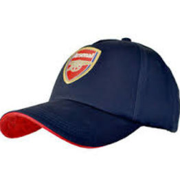 Arsenal Navy Crest Hat