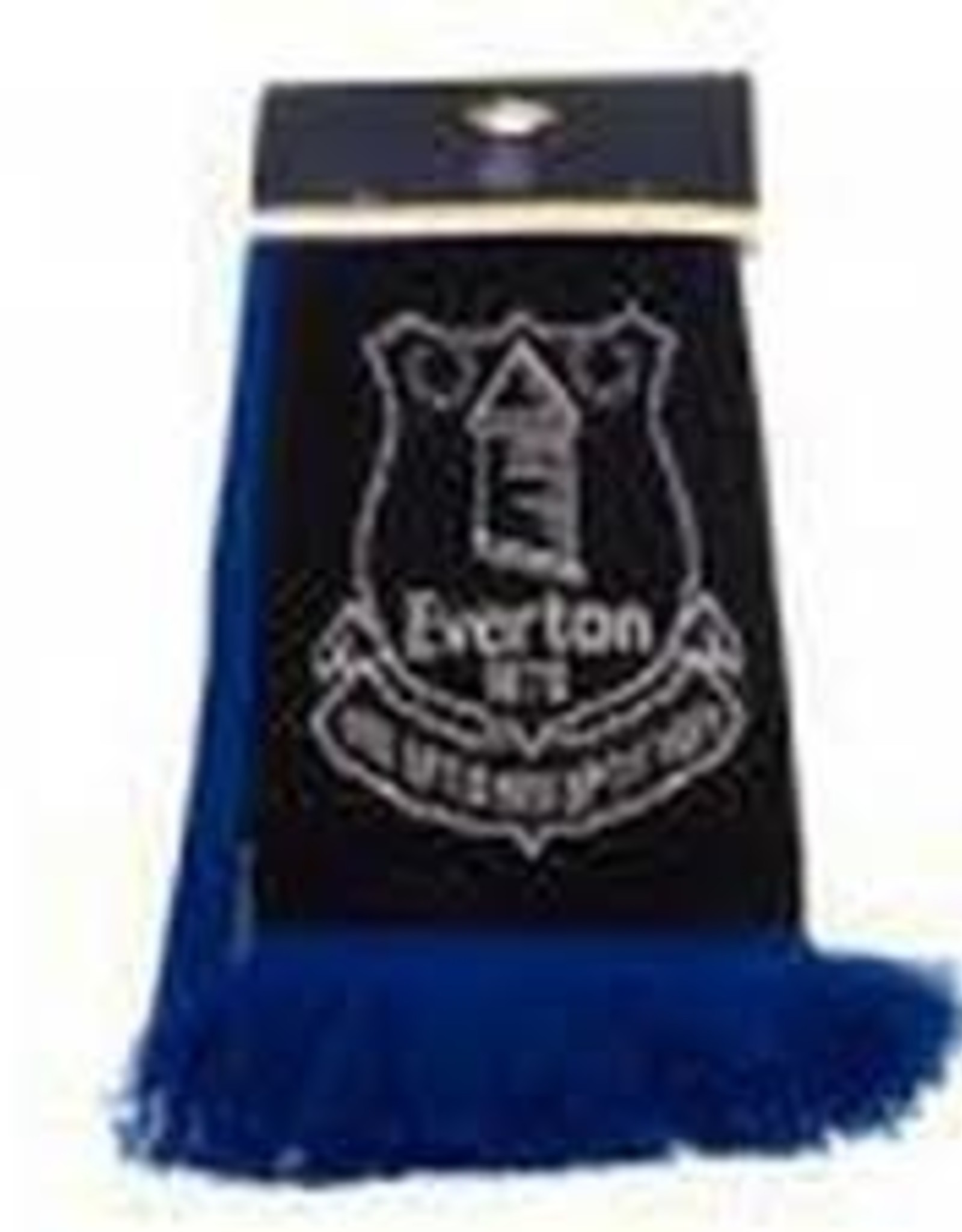 Everton Knitted Scarf