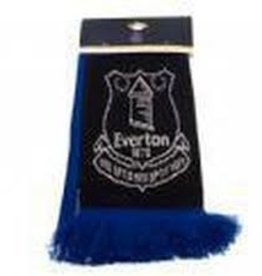 Everton Knitted Scarf