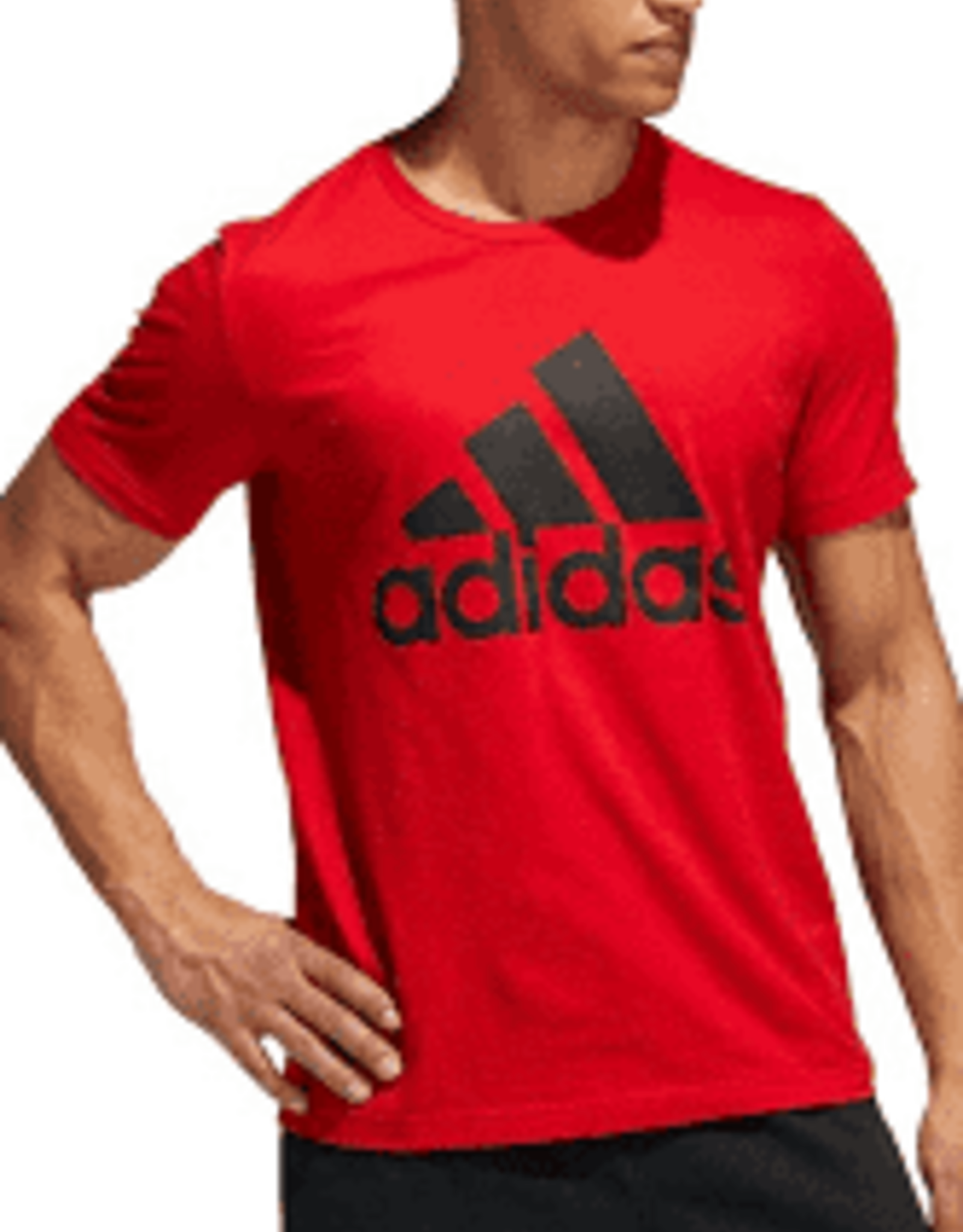 Adidas Adidas Three Stripe Tee