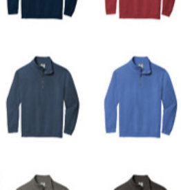 Comfort Colors Comfort Colors 1/4 zip Fleece