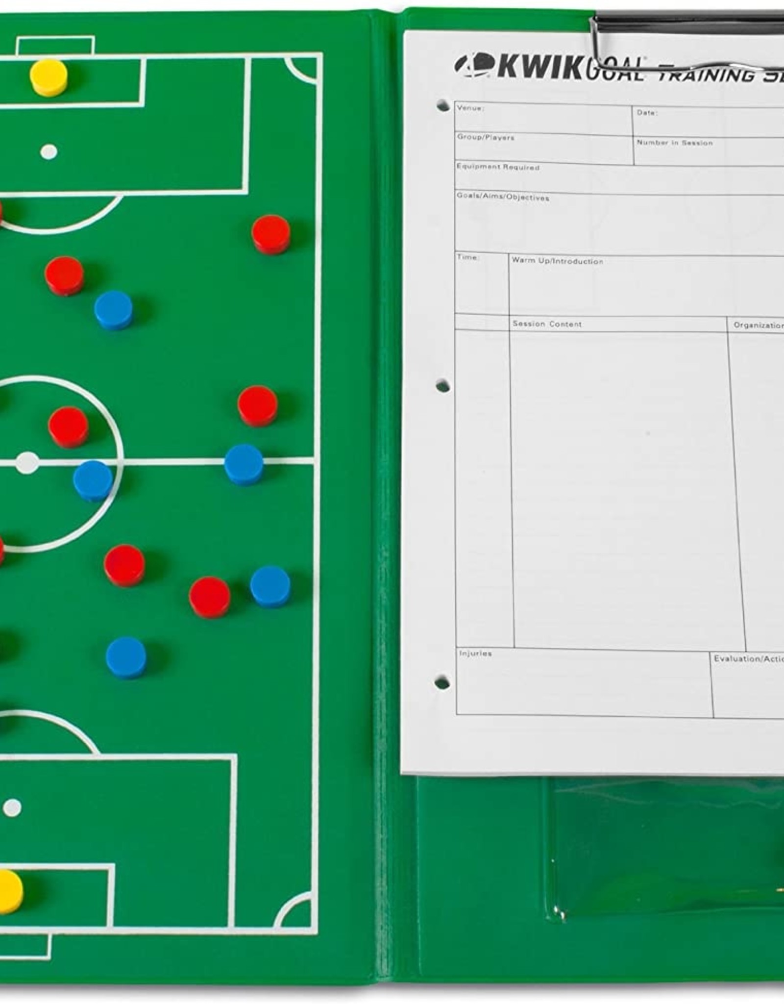 Kwik Goal KG  Soccer Magnetic Board