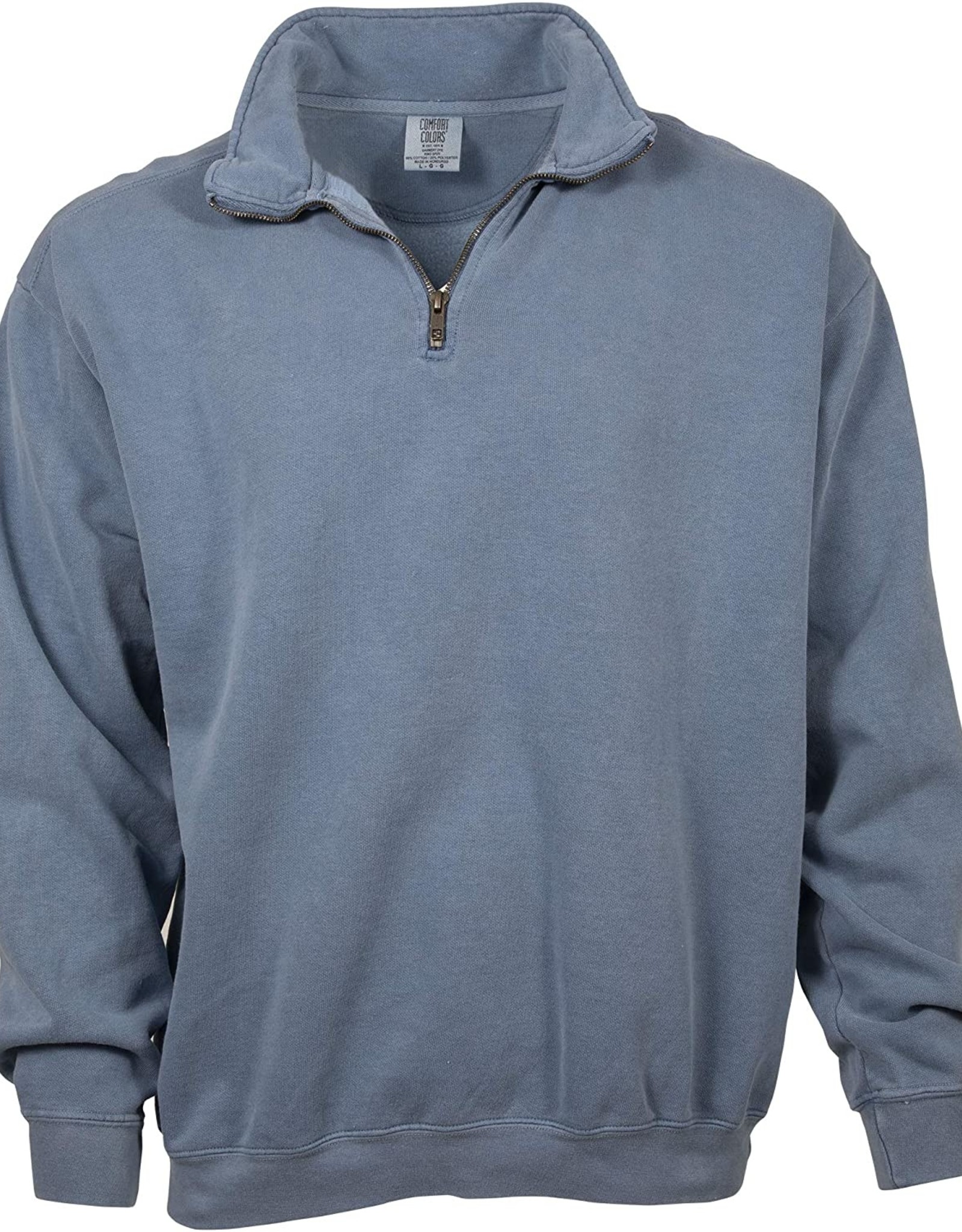 Comfort Colors Comfort Colors 1/4 Zip Sweatshirt