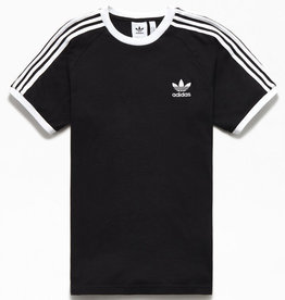 Adidas Adidas Thee Stripe Tee