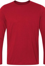 Gildan Gildan performance crew tee l/s
