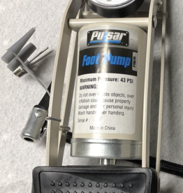 Pulsar Foot Pump