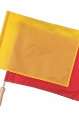 Markwort Markwort Linesman Flags Red/Yellow