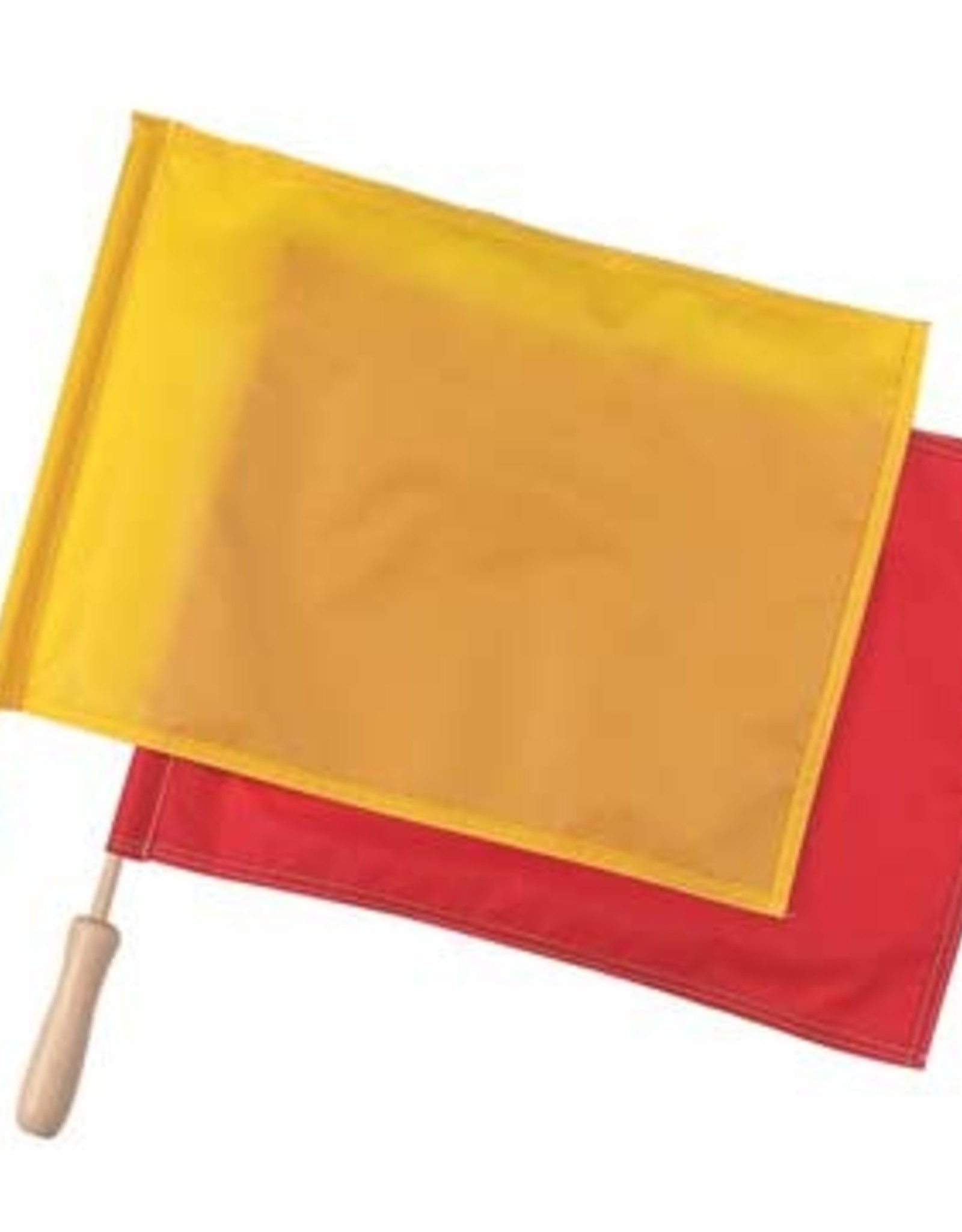 Markwort Markwort Linesman Flags Red/Yellow