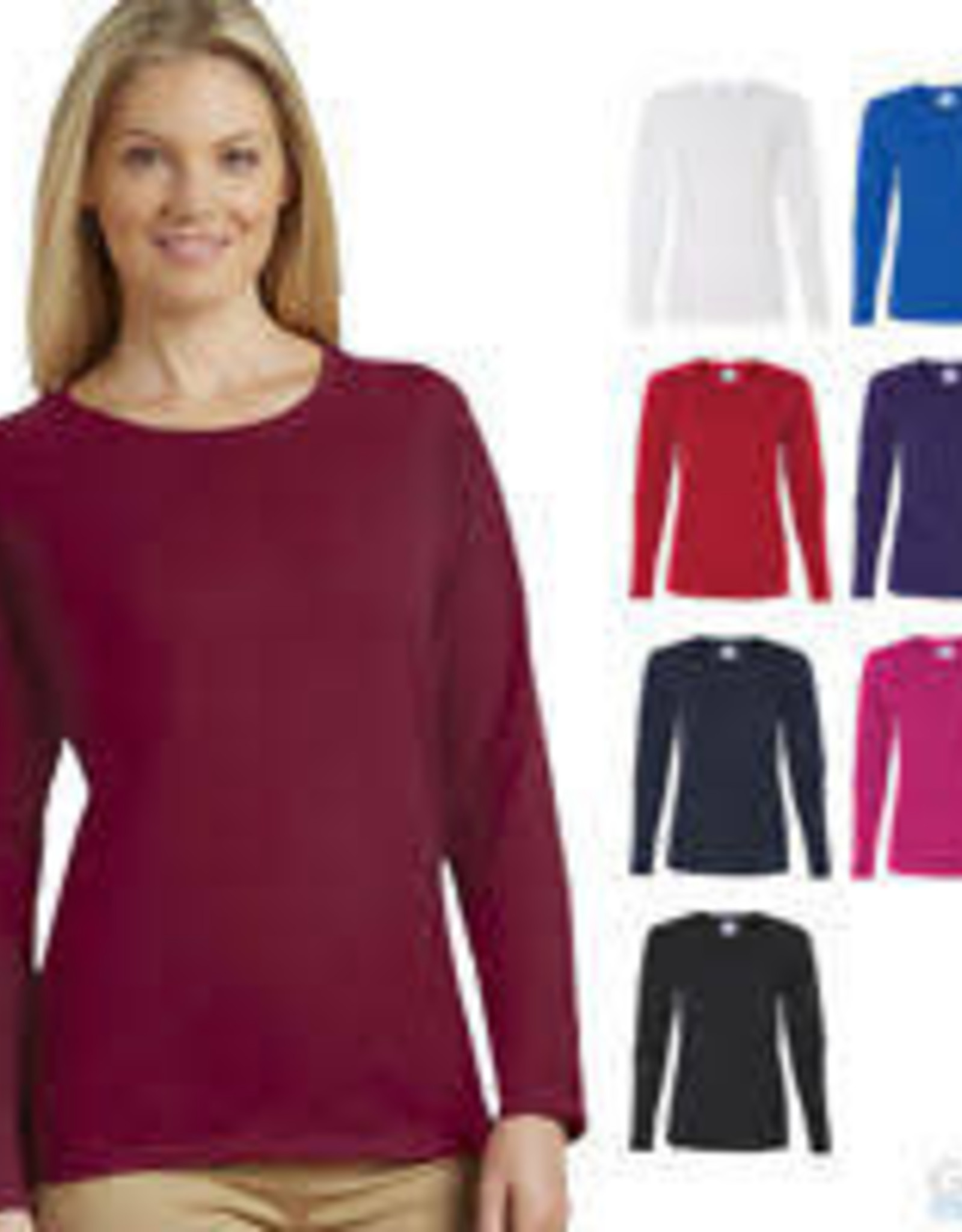 Gildan Gildan Heavy Cotton LS Tee