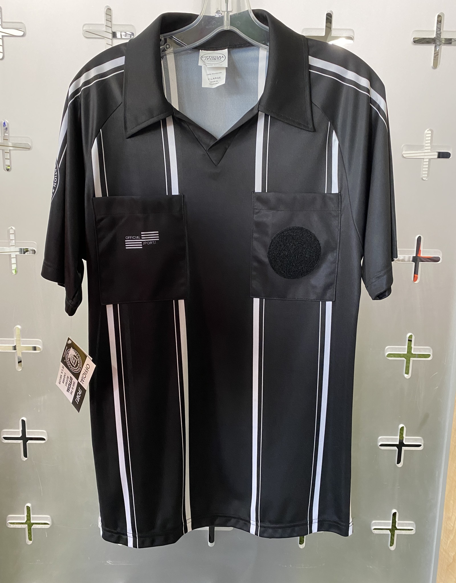 Official Sports USSF Economy Jersey SS