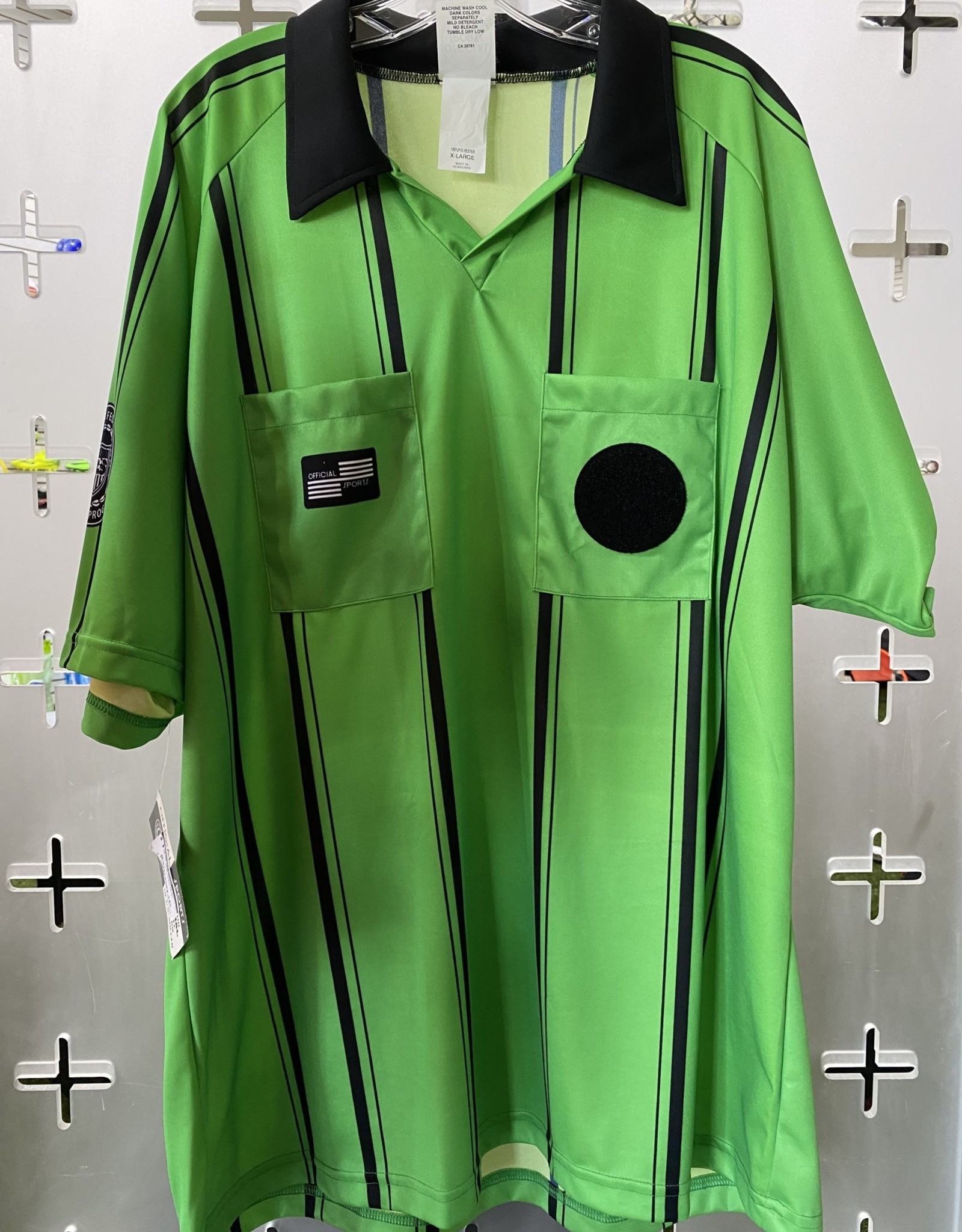 Official Sports USSF Economy Jersey SS