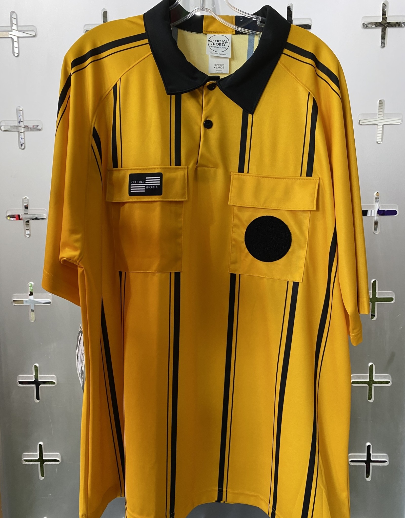 Official Sports USSF Economy Jersey SS