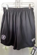 Official Sports Ussf Economy black shorts w/ pocket