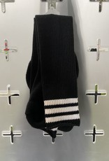 Official Sports Official Sports Economy Black Over the knee Sock Black