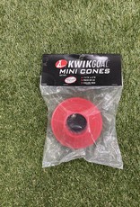 Kwik Goal Kwik Goal Mini Cones (25pk)