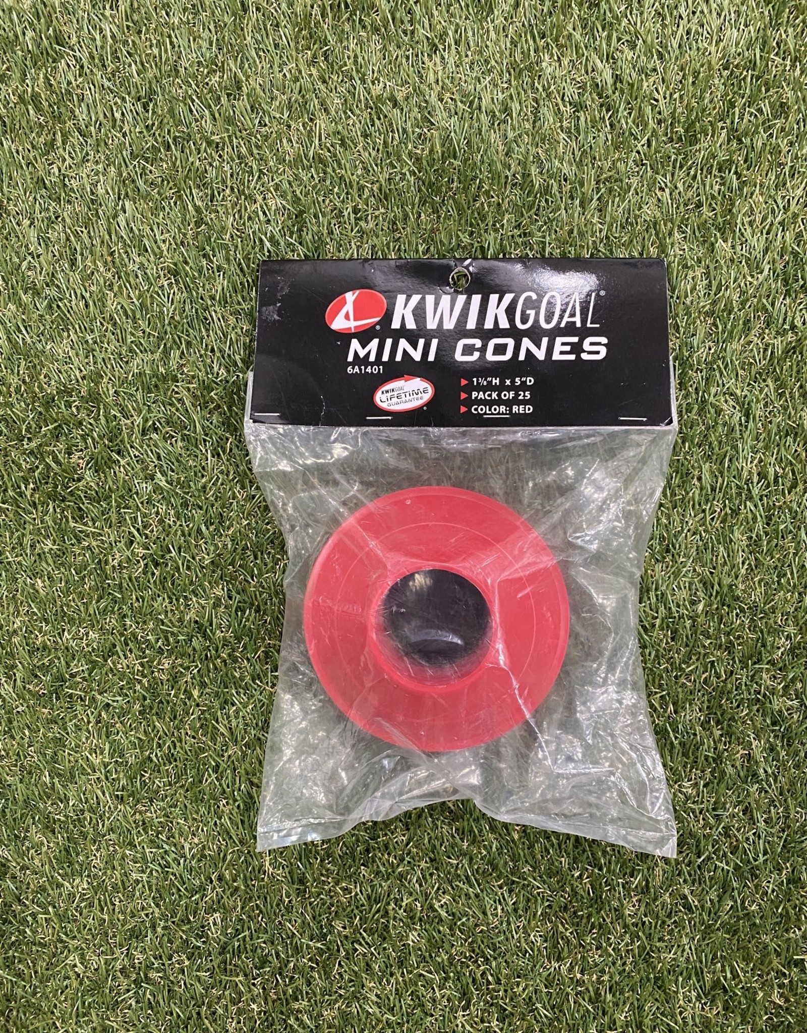 Kwik Goal Kwik Goal Mini Cones (25pk)