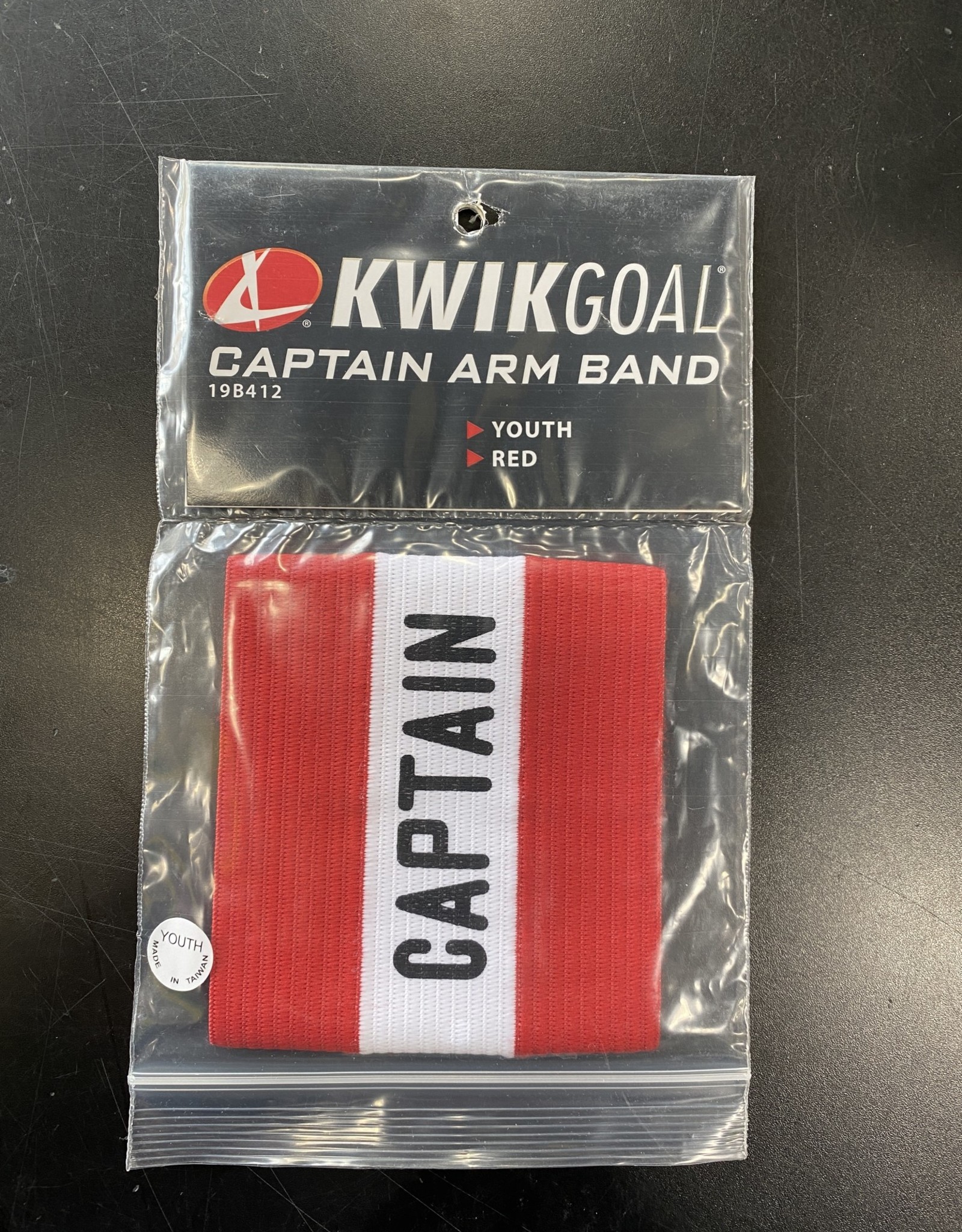 Kwik Goal KG Captain Armband