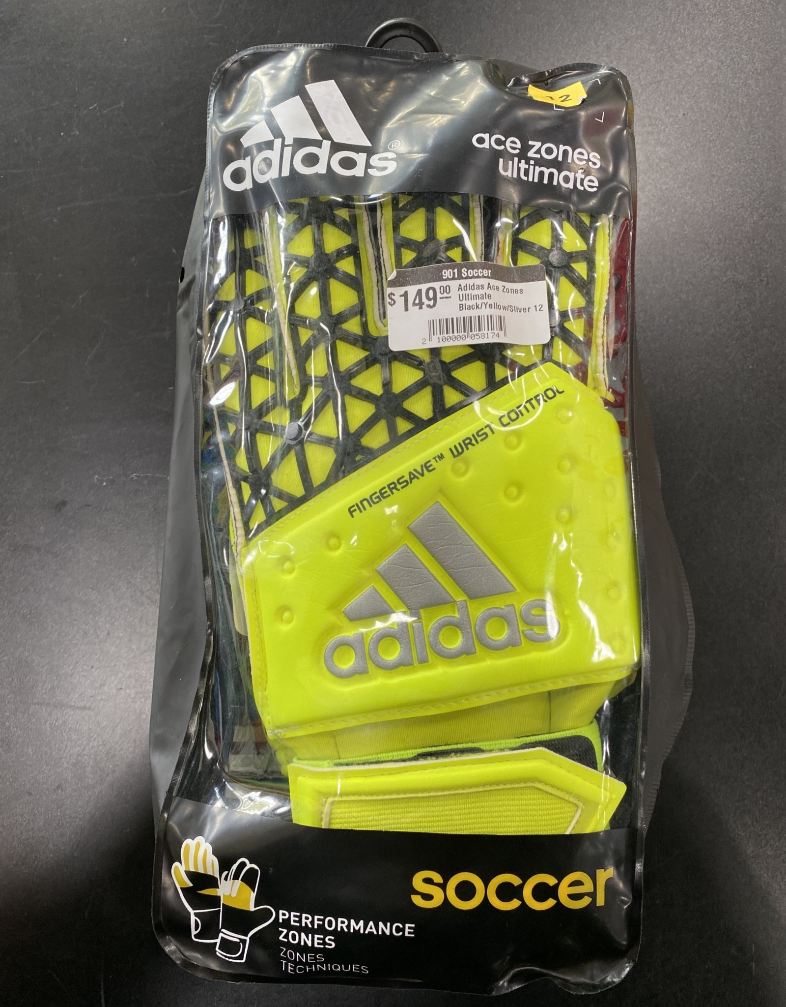 Adidas Adidas Ace Zones Ultimate