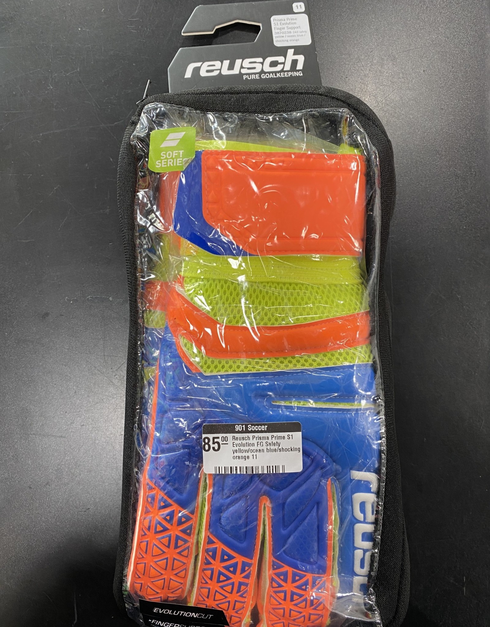 Reusch Reusch Prisma Prime S1 Evolution FG