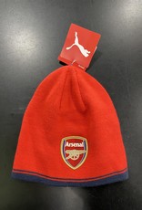 Arsenal Beanie Red