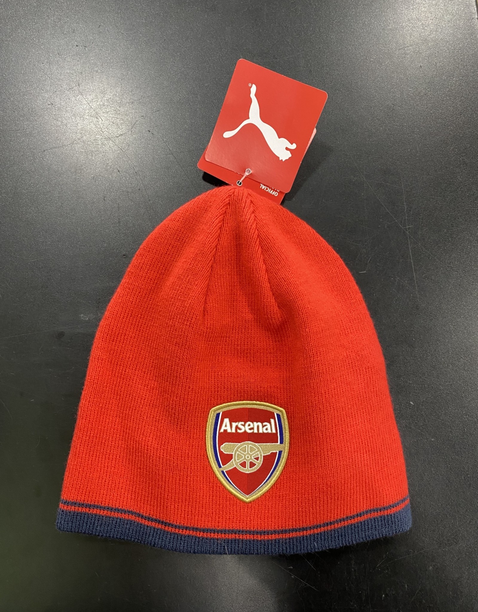 Arsenal Beanie Red