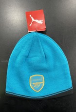 Puma Arsenal Aqua/Blue Beanie