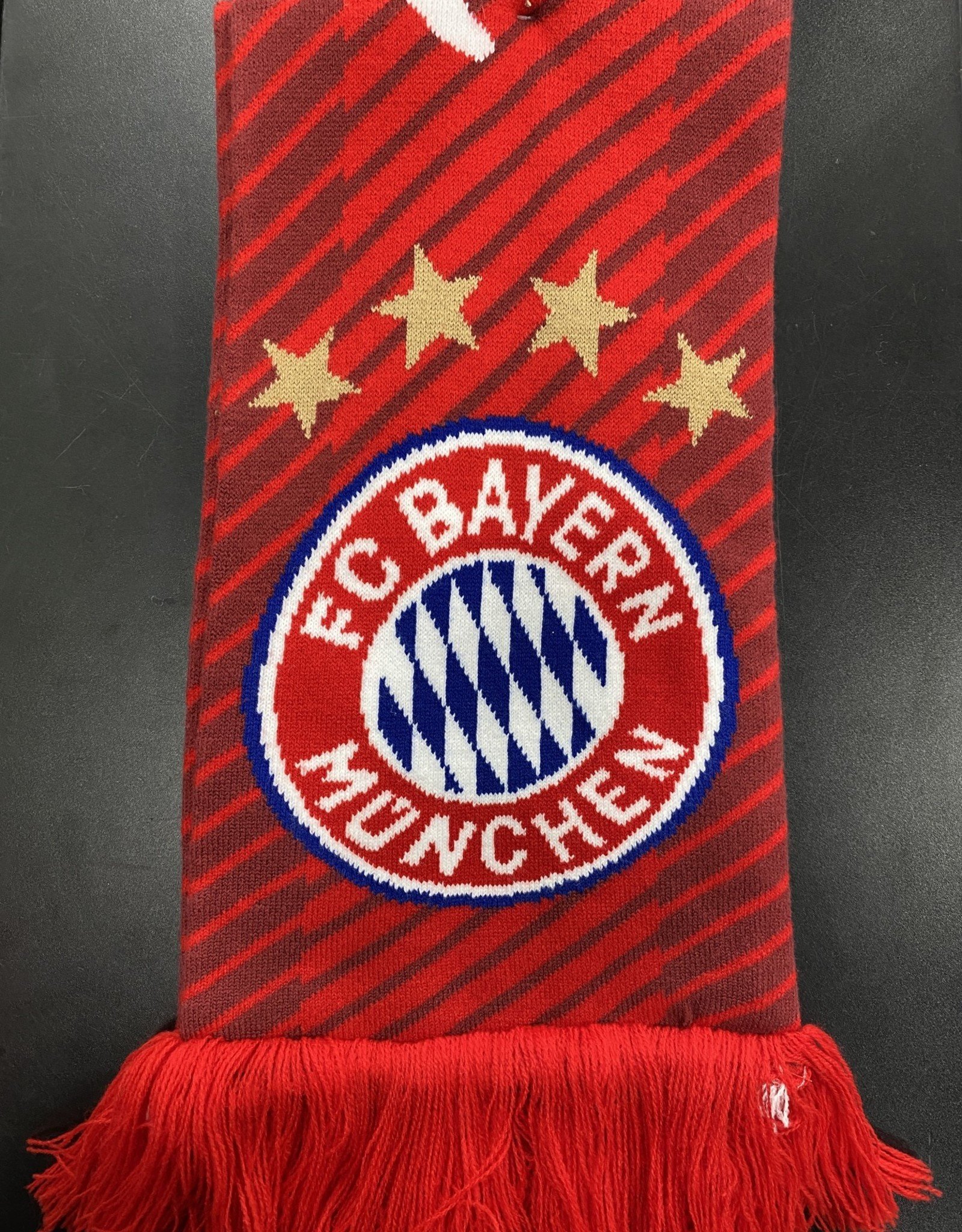FC Bayern Munchen Scarf