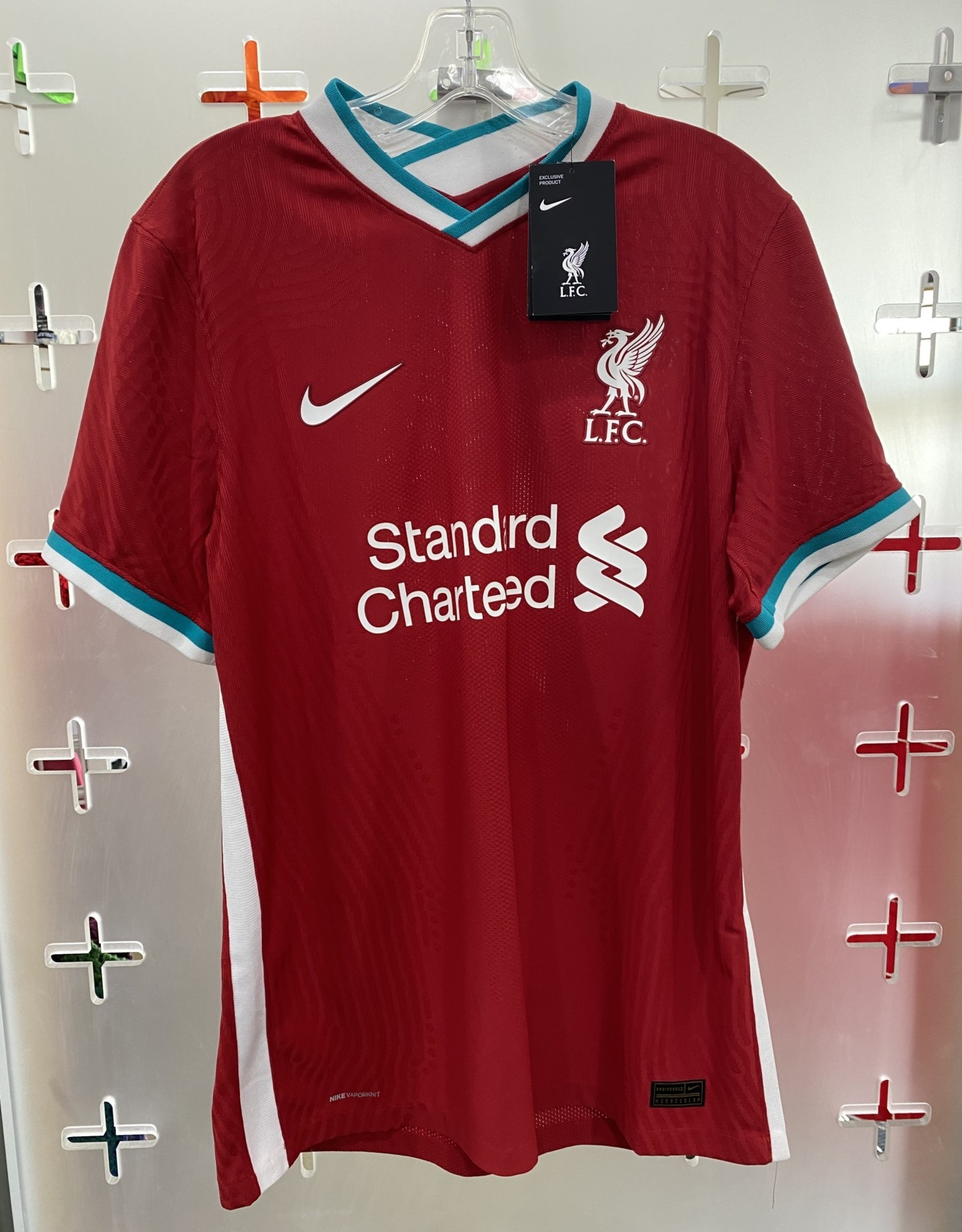 Nike Liverpool M Vapor Match Jersey