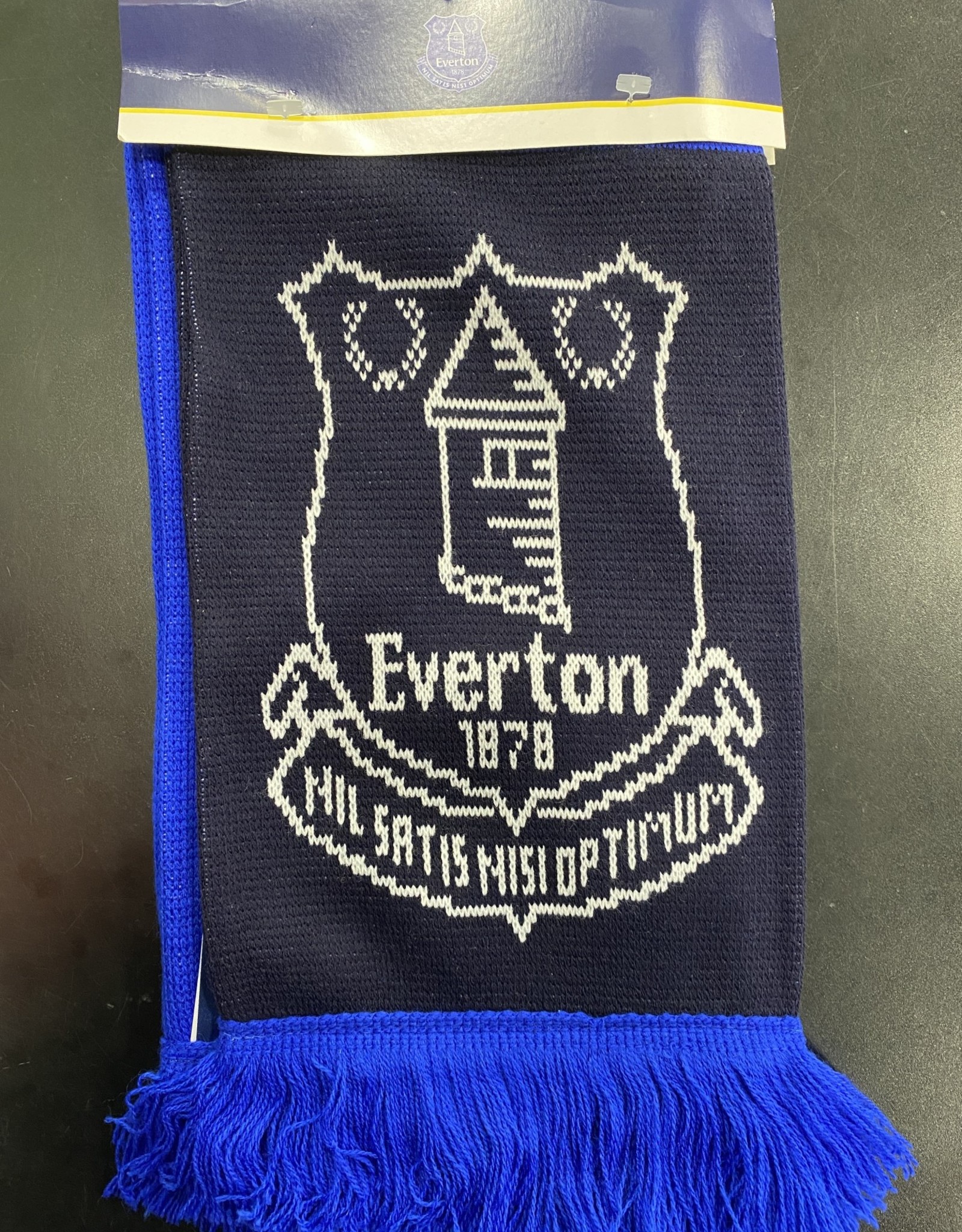 Everton Knitted Scarf