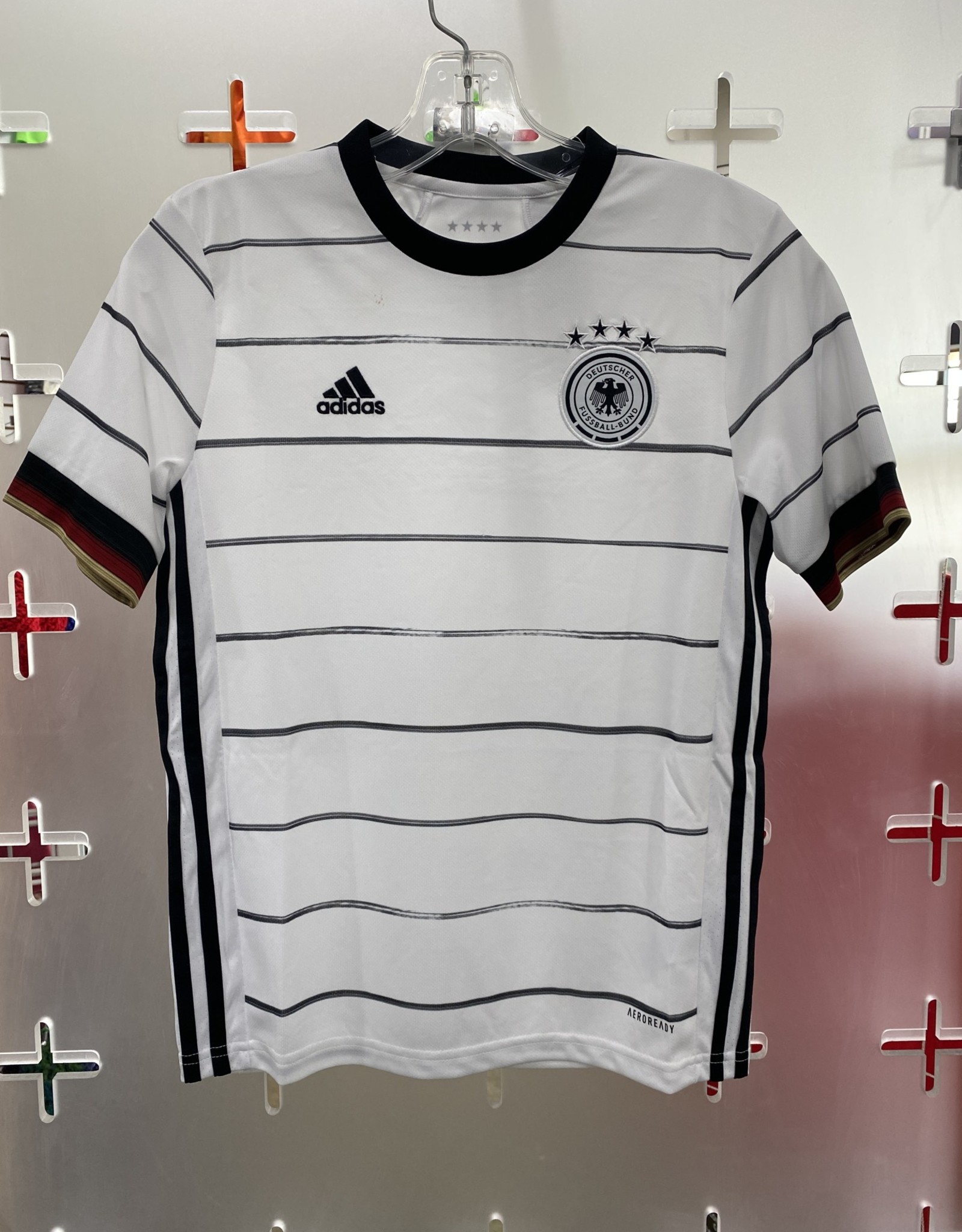 Adidas X Deutscher Fussball-bund X Özil 8 Jersey / V-neck -  Sweden