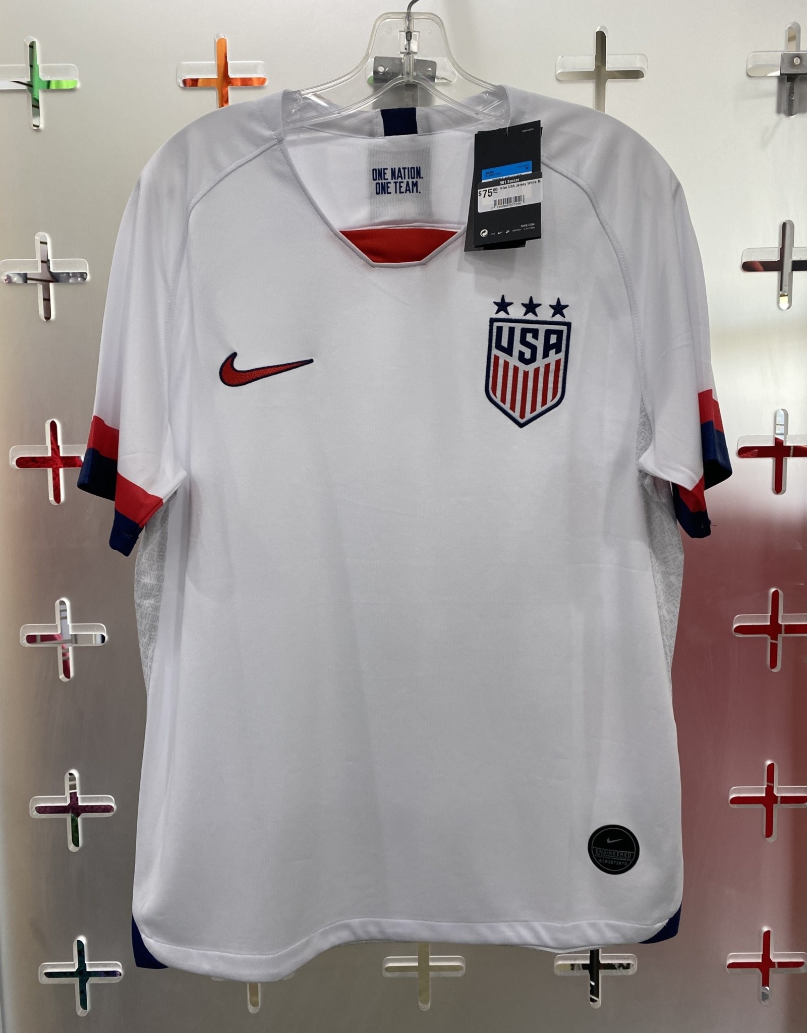 Nike Nike USA Jersey