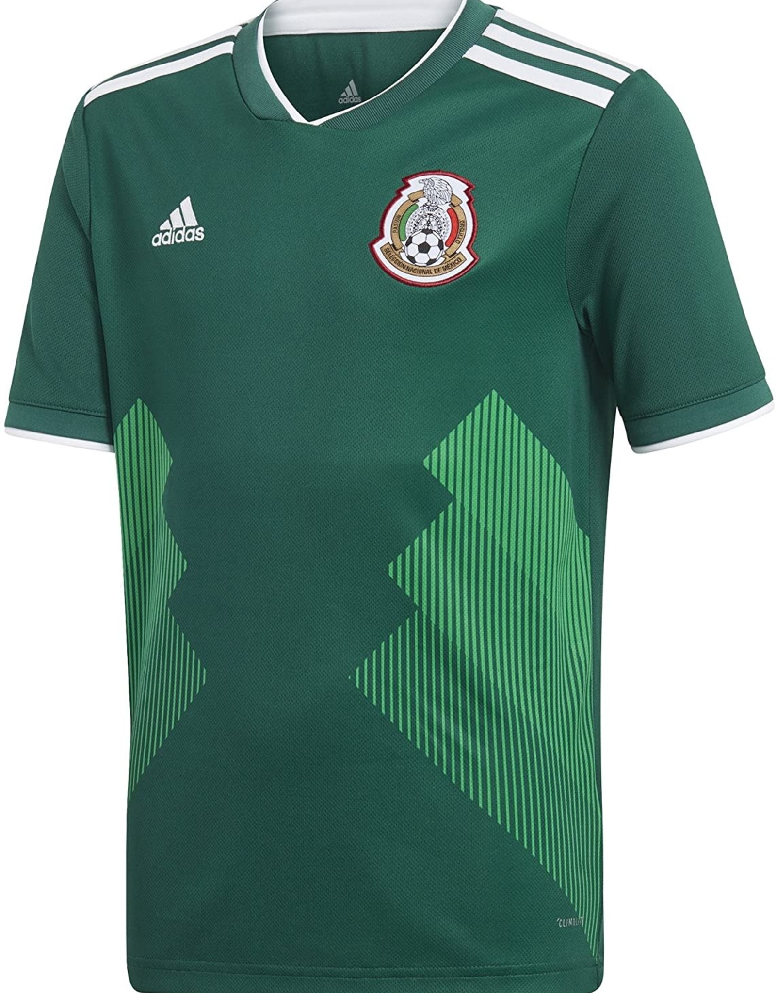 Adidas Mexico Home Jersey