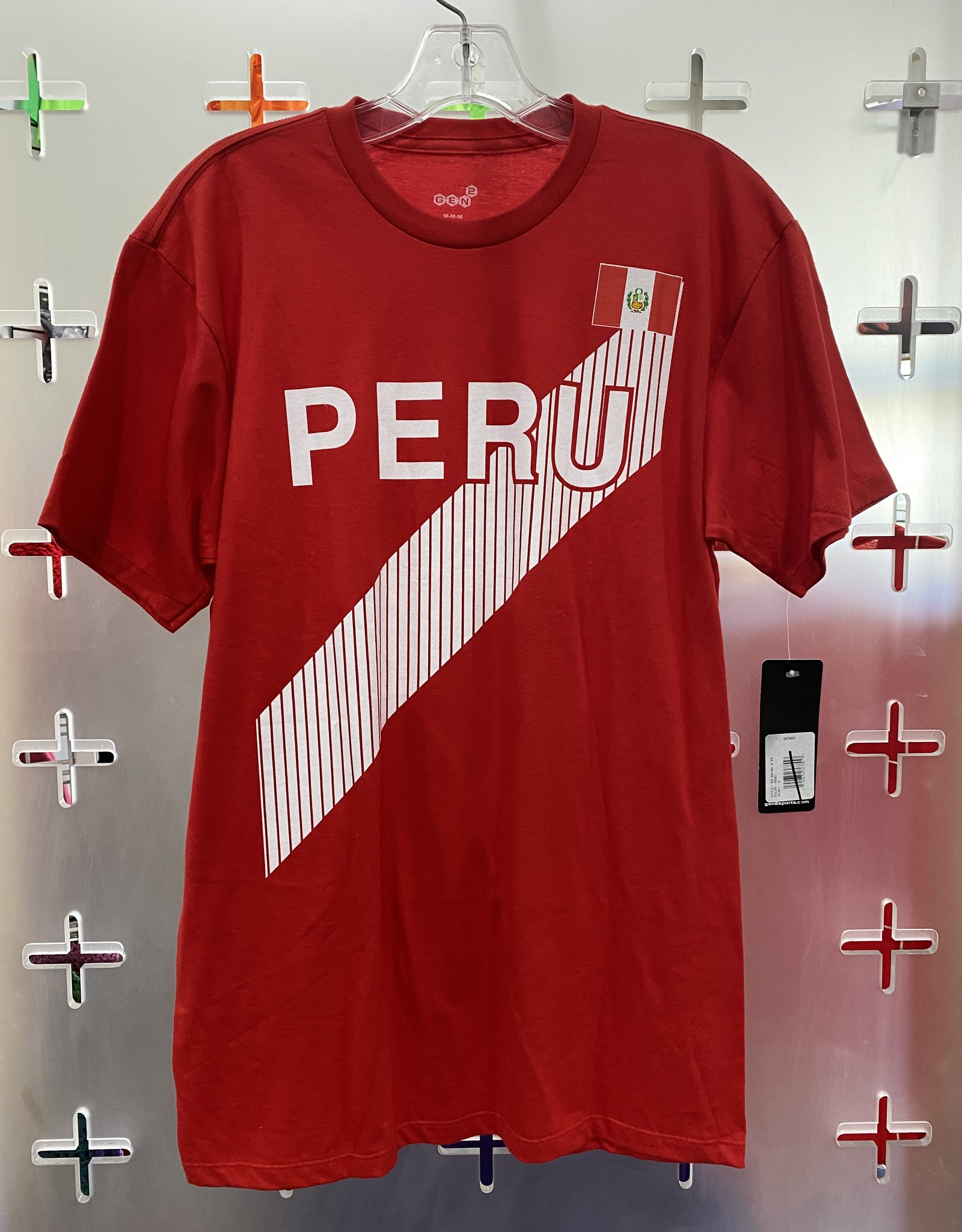 Gen 2 Peru Gen 2 Tee