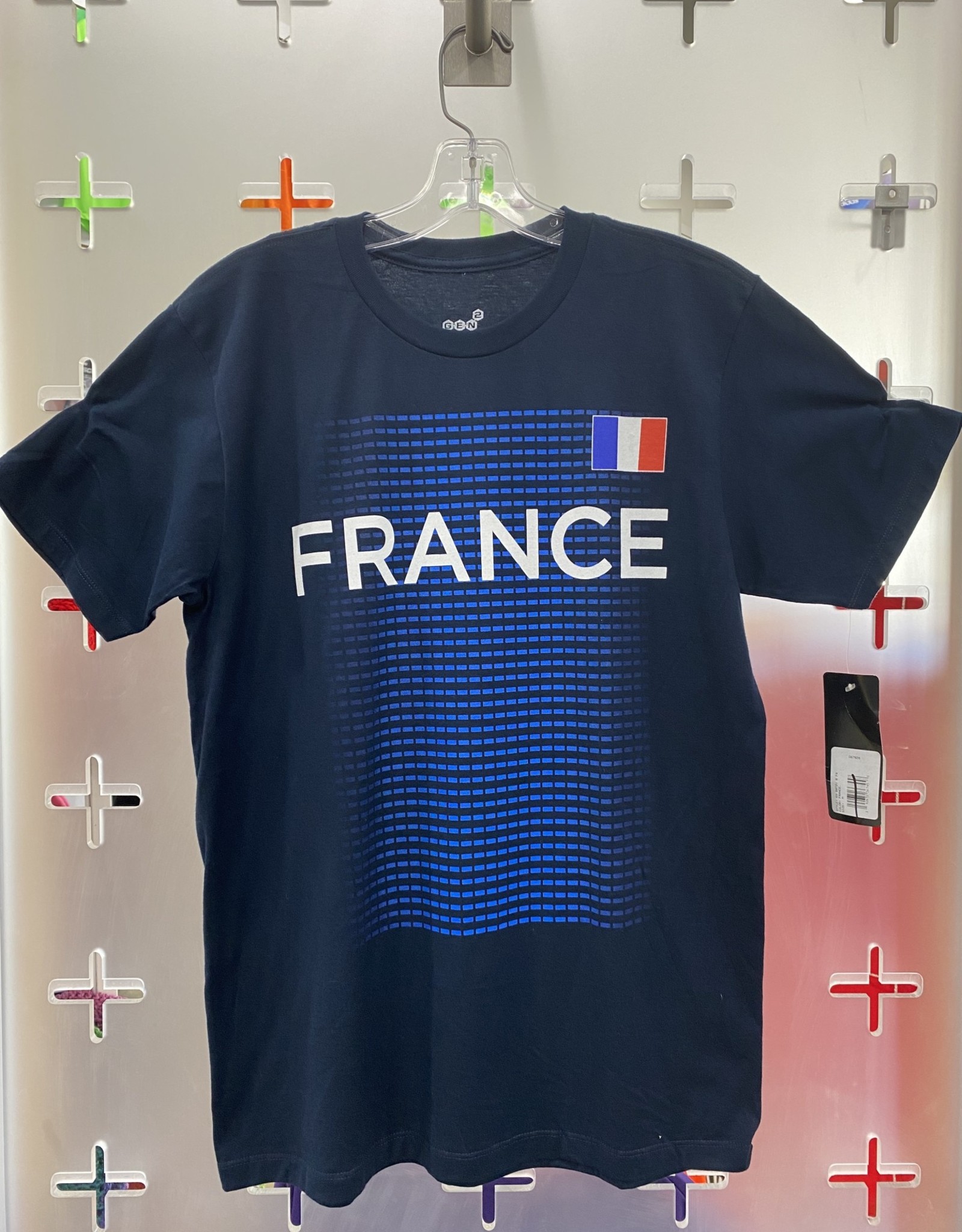 Gen 2 France Gen 2 Tee