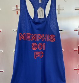 Next  Level 901 Memphis Women Tank Tops