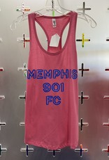 Next  Level 901 Memphis Women Tank Tops