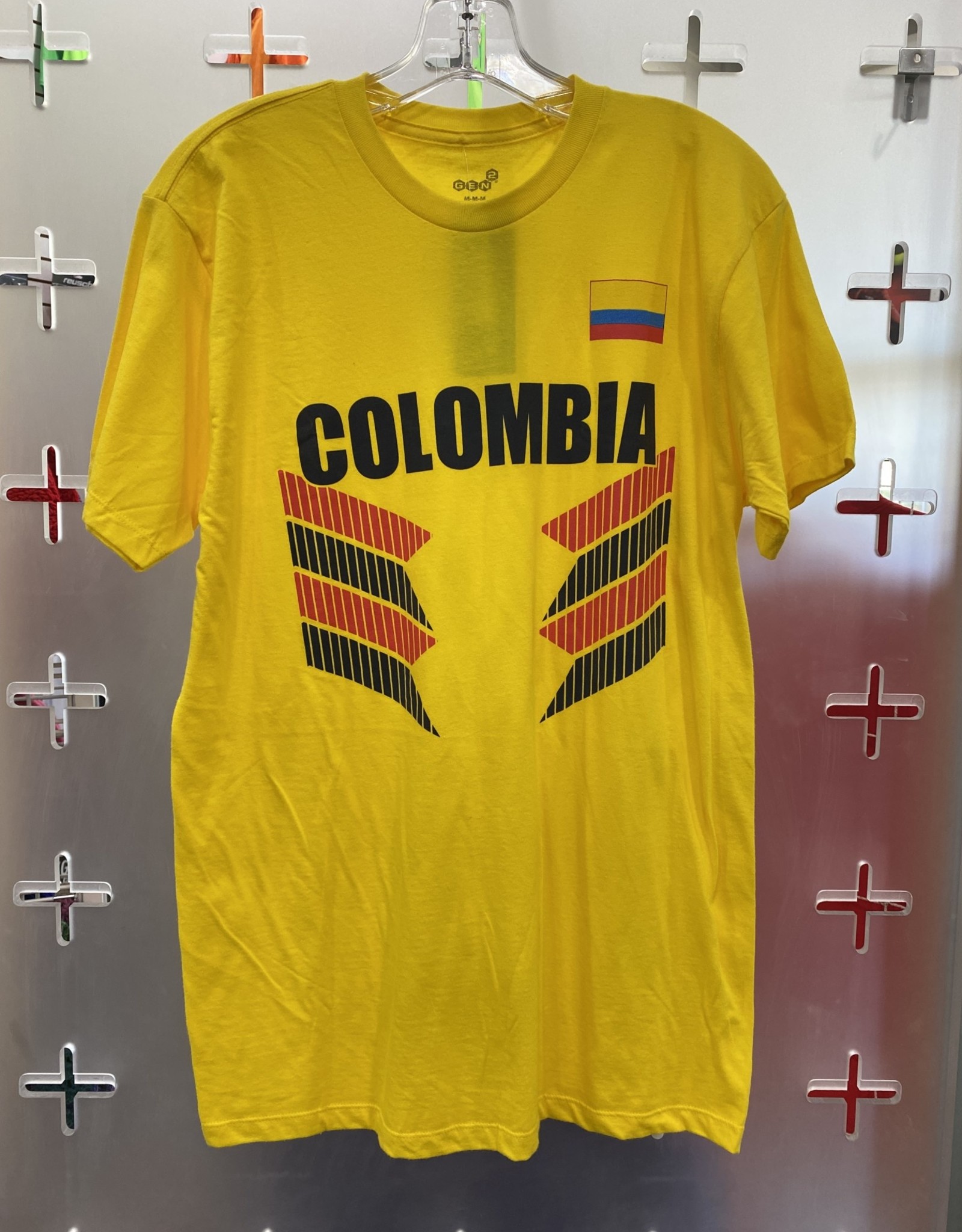 Gen 2 Colombia Gen 2 Tee