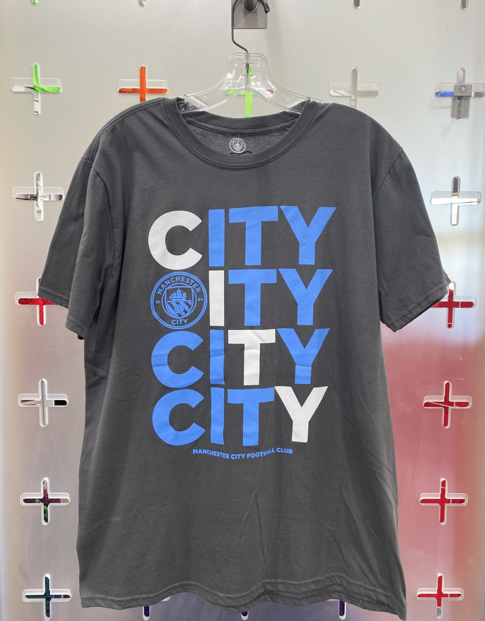 Manchester City T