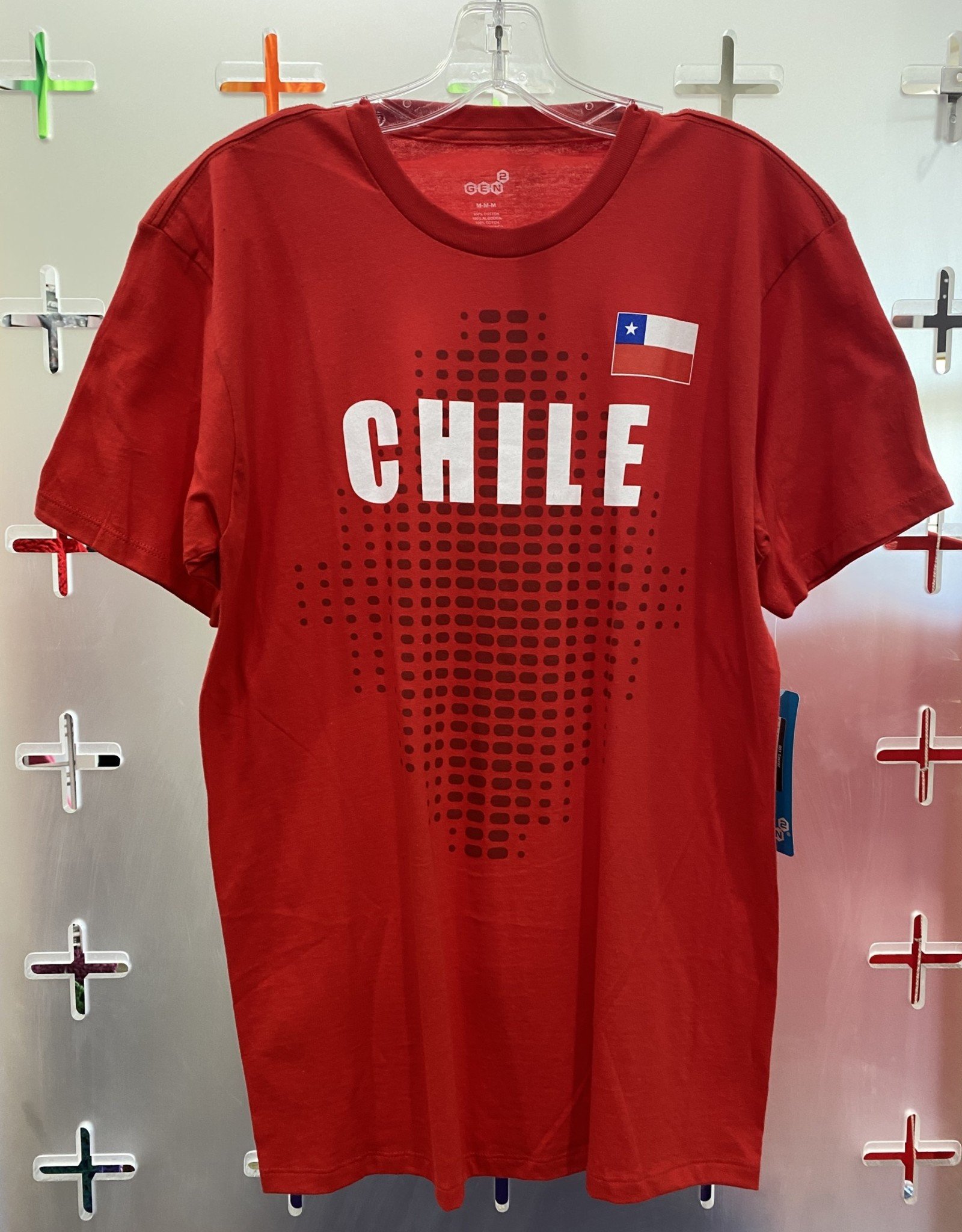 Gen 2 Chile Gen 2 Tee