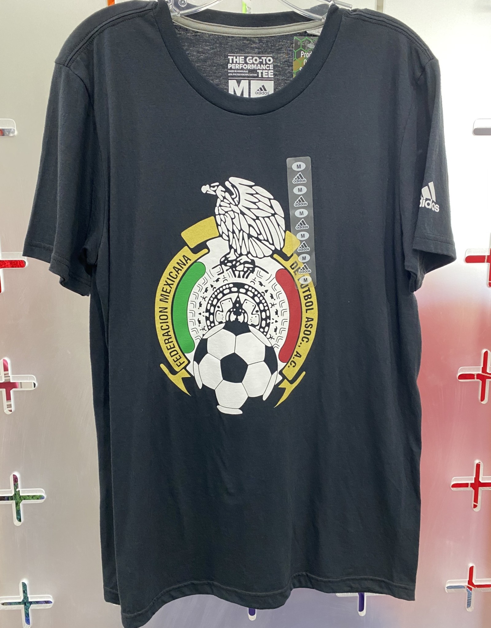 Nike Mexico Black T