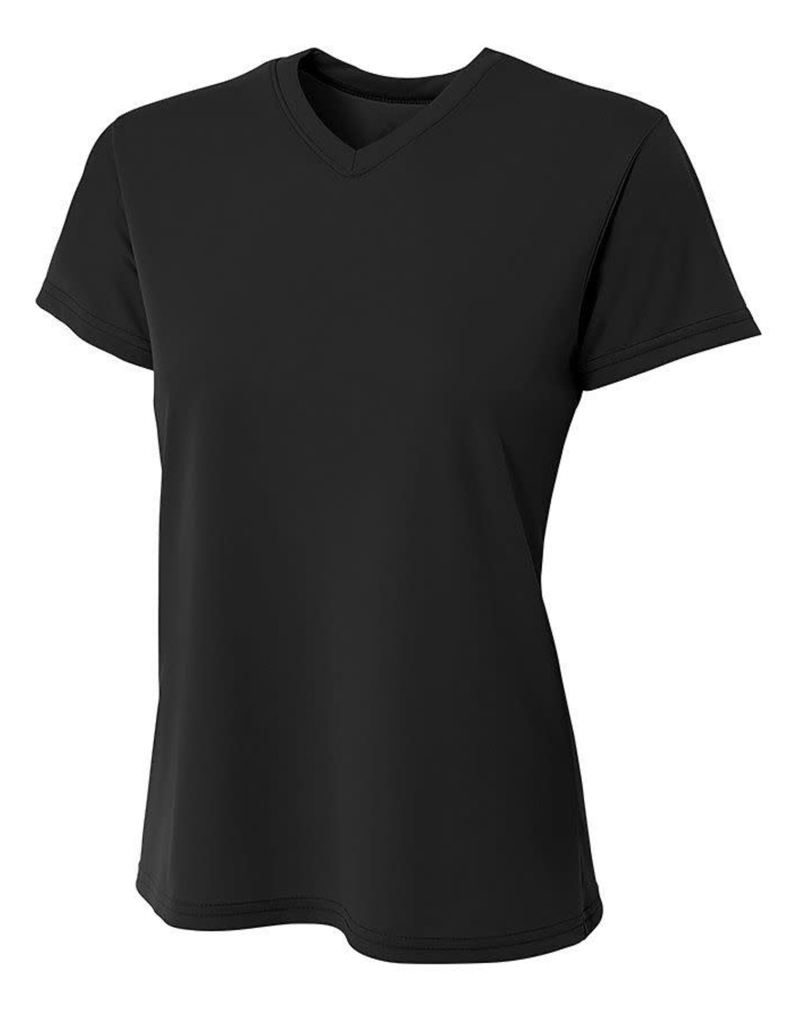 A4 A4 Women Veck Neck