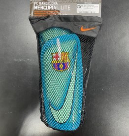 Nike Nike FC Barcelona Mercurial Lite Shinguards