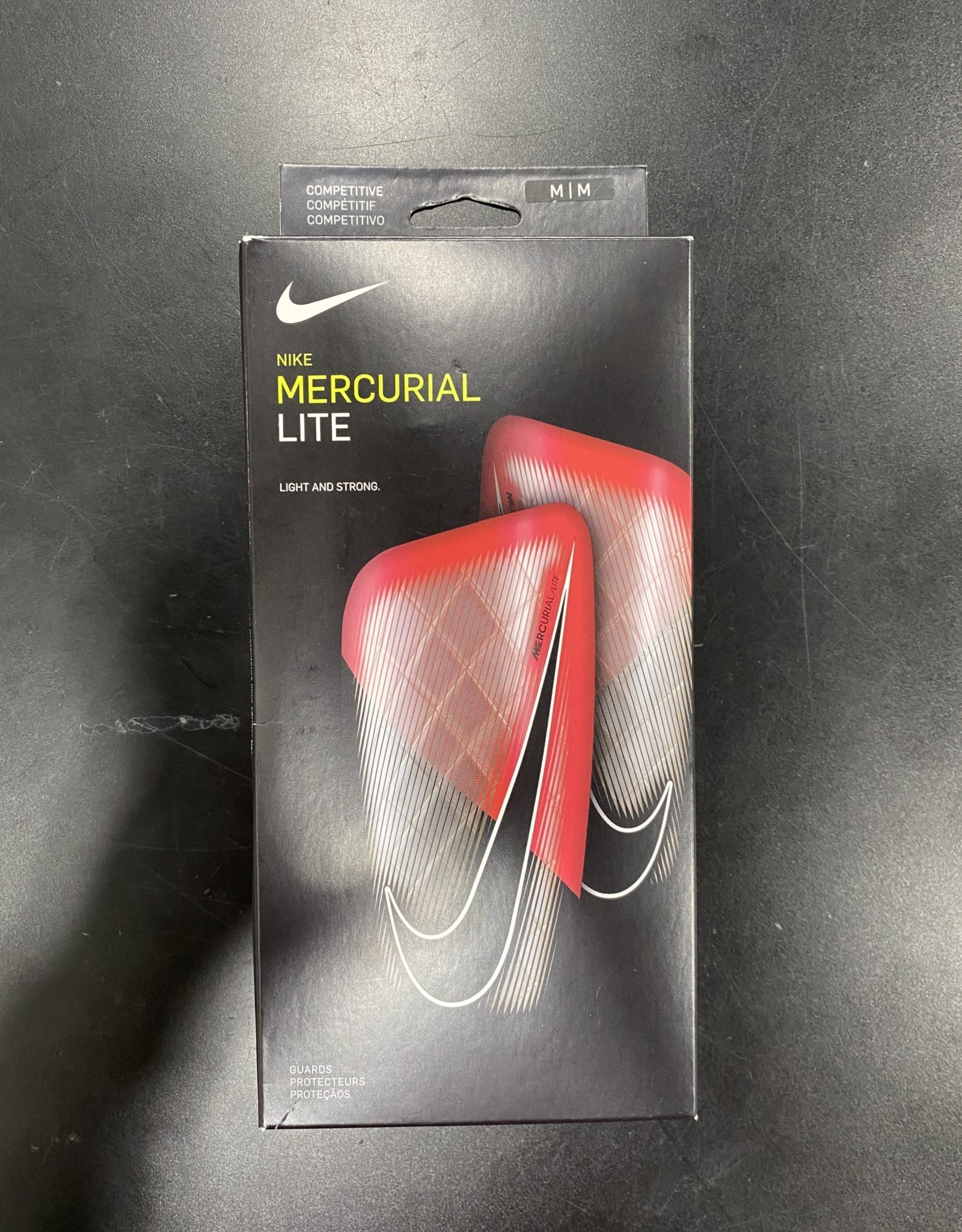 Nike Nike Mercurial Lite Shinguards